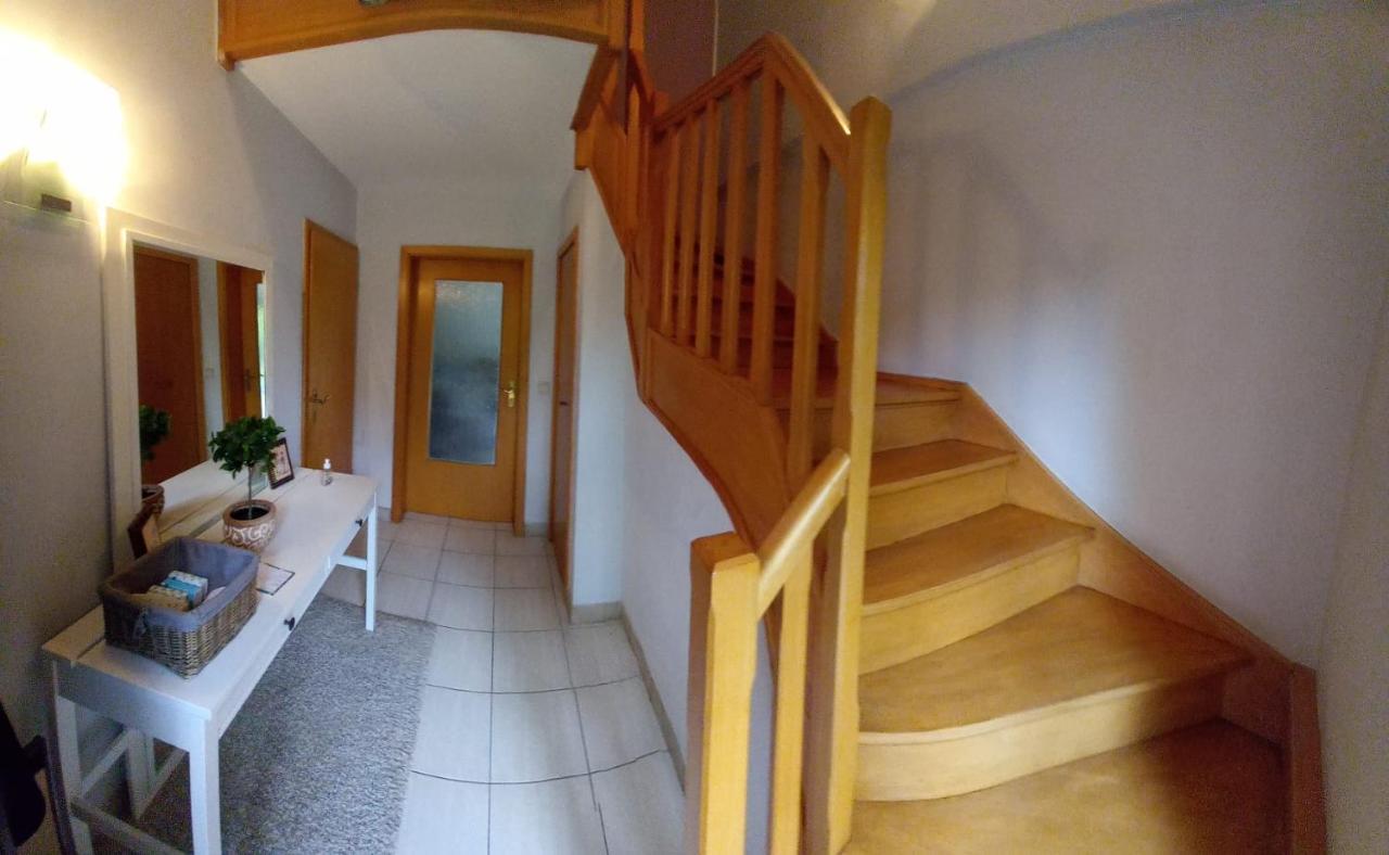 Hotel Les Prussiens Wavre Exterior foto